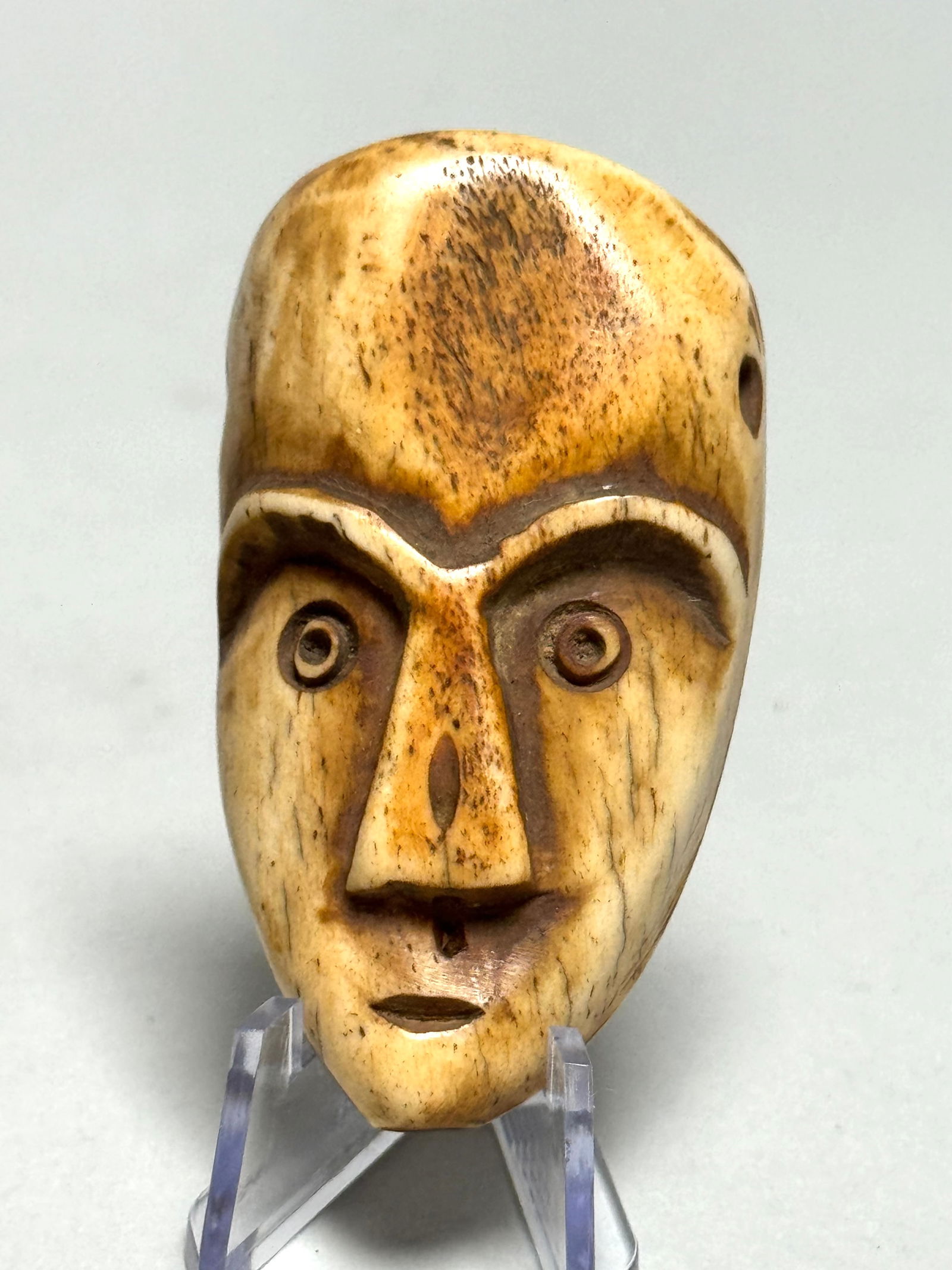 Ancient Ikhoko amulets - PENDE - DR Congo - 9