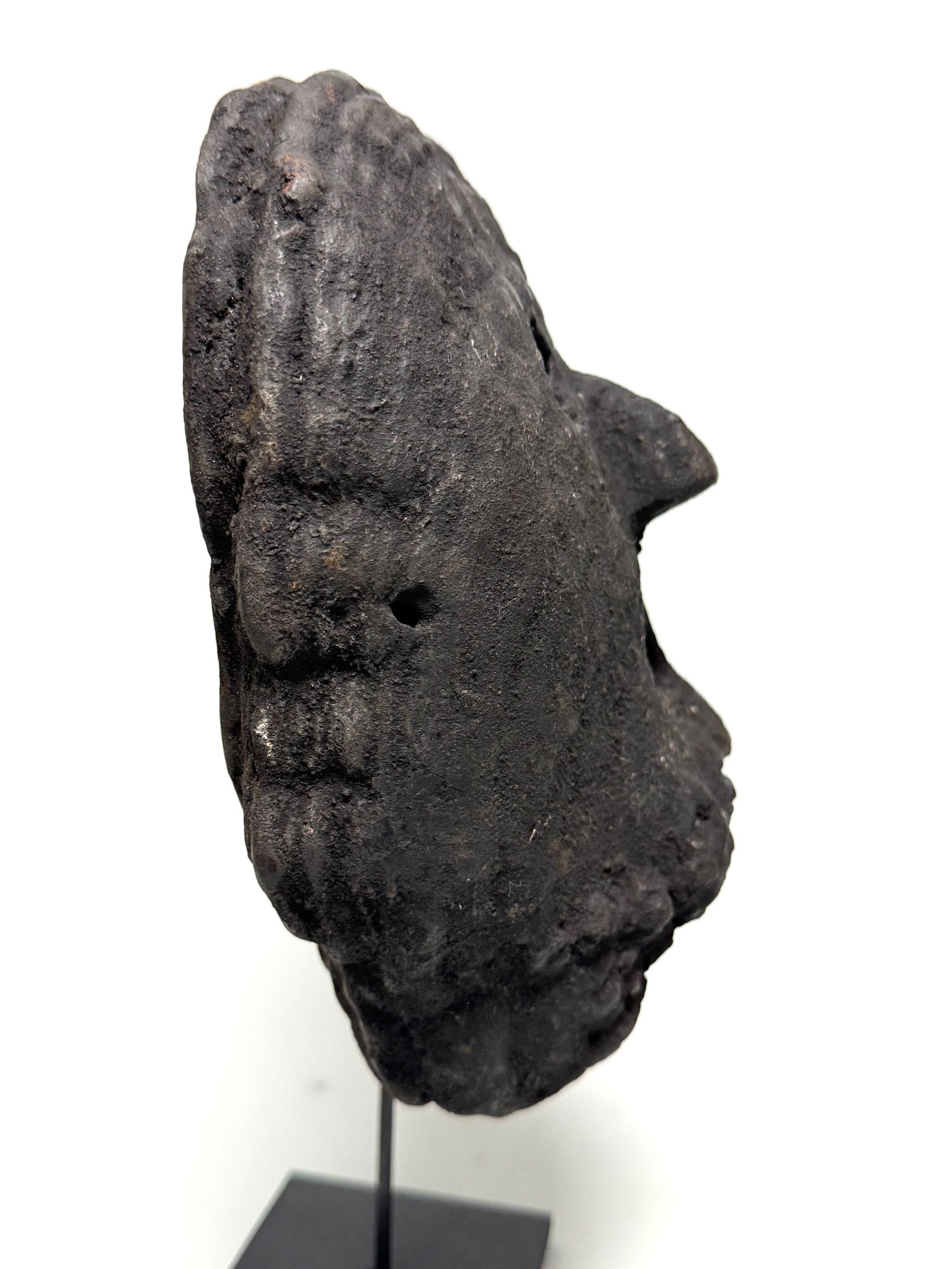 Shamanic Mushroom "Fog eater" mask - Nepal - 7