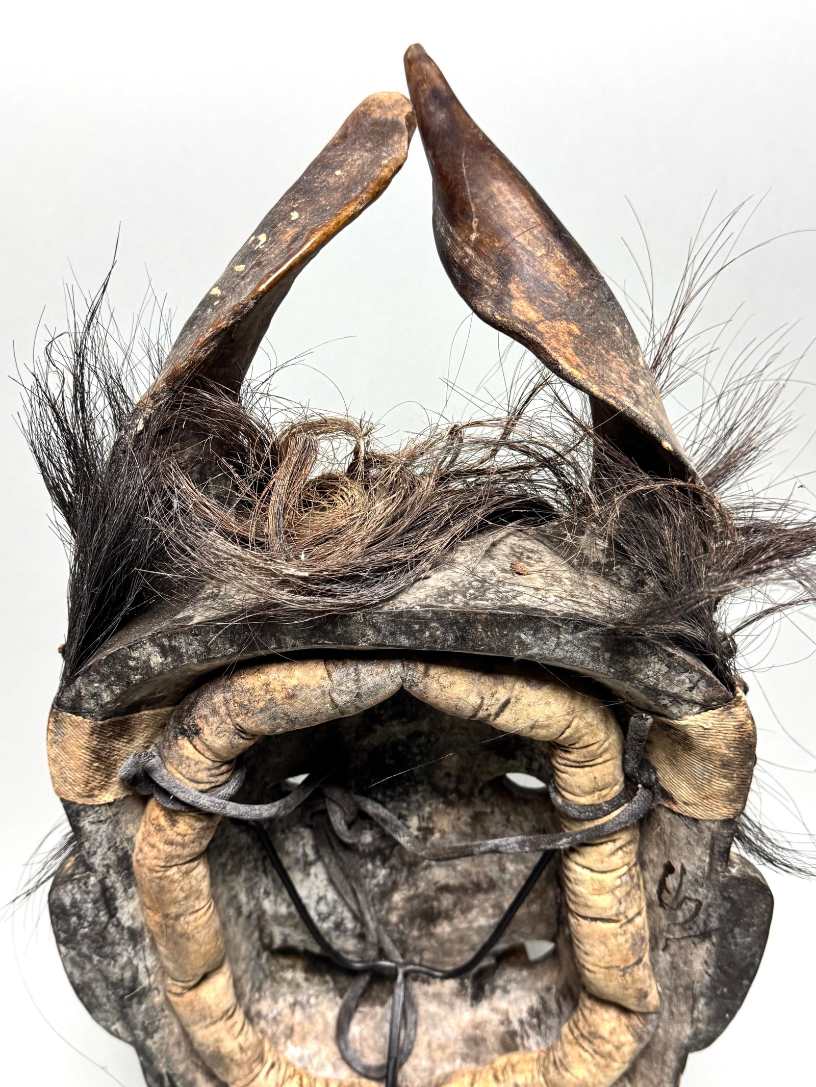 Large shaman mask - Nepal - 18