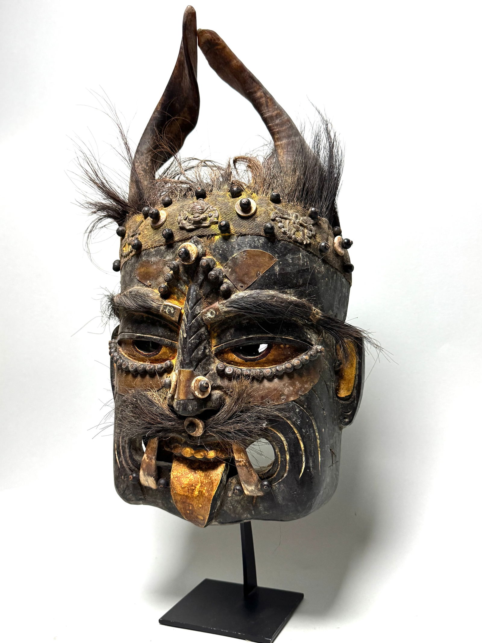 Large shaman mask - Nepal - 2