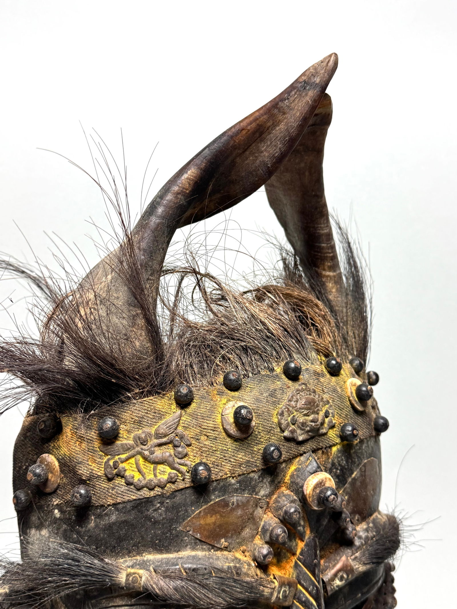 Large shaman mask - Nepal - 5