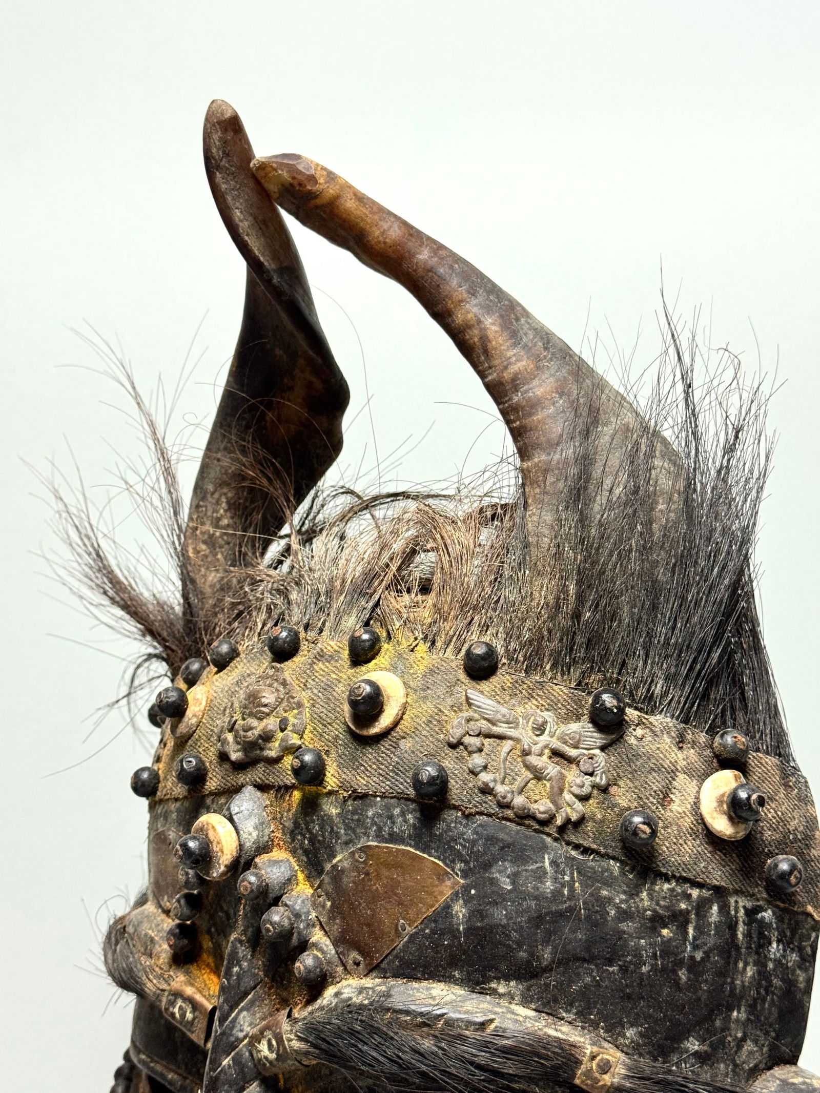 Large shaman mask - Nepal - 9