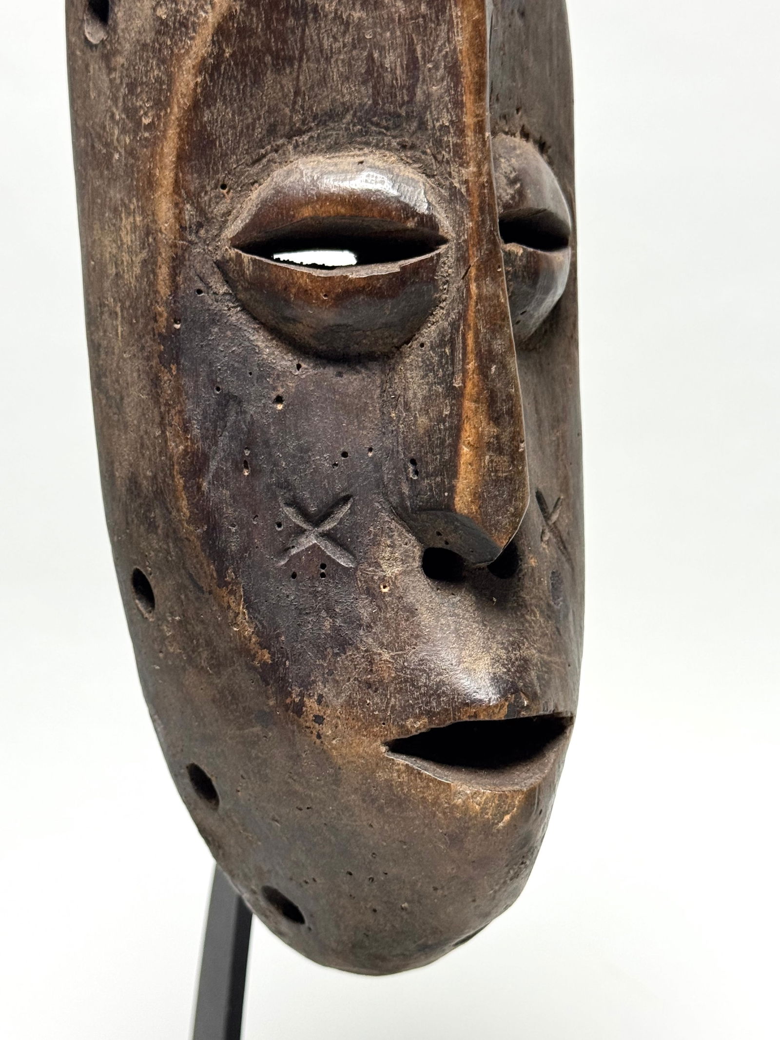 Quality Initiation mask - Lega - DR Congo - 5