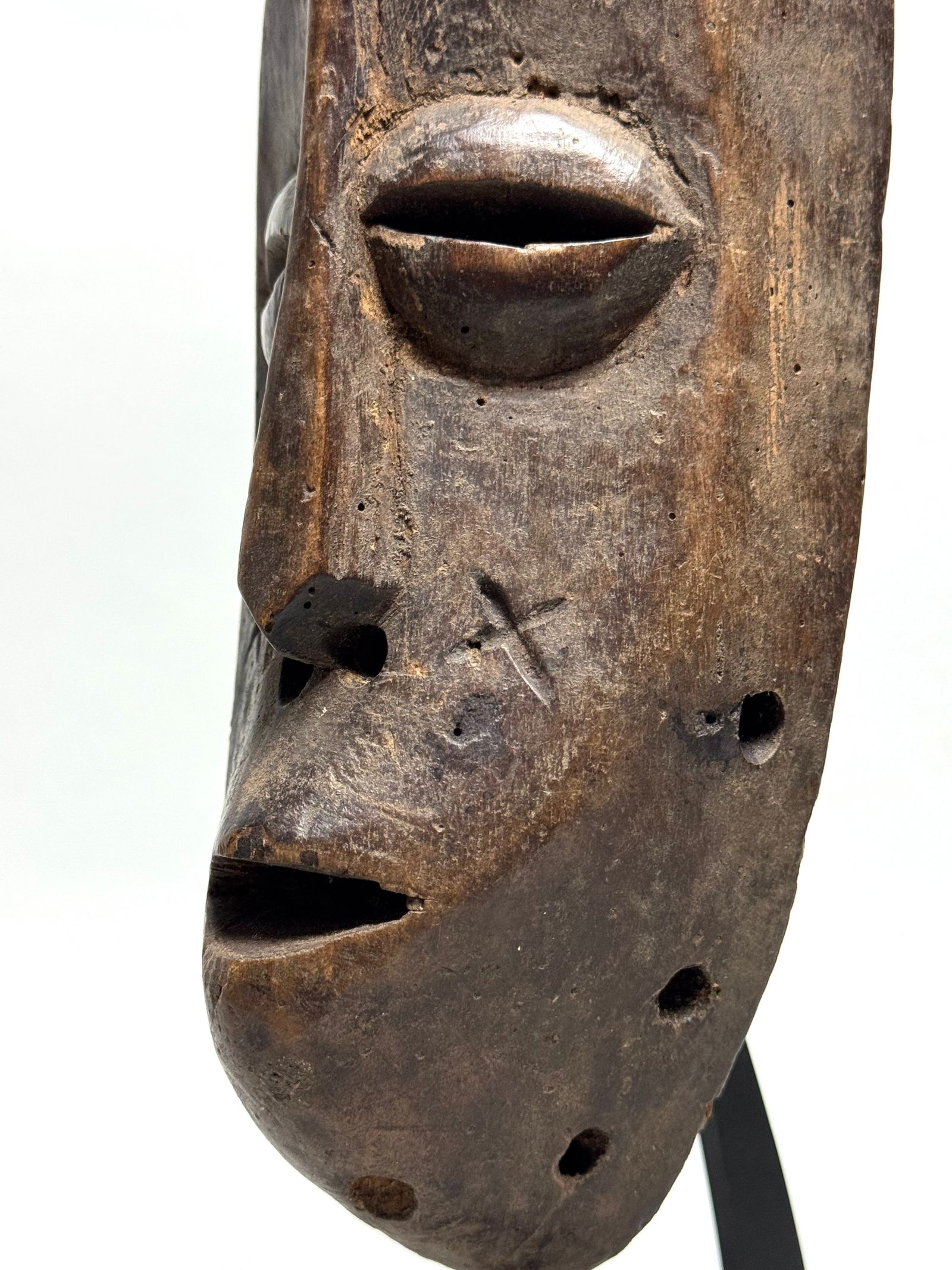 Quality Initiation mask - Lega - DR Congo - 8