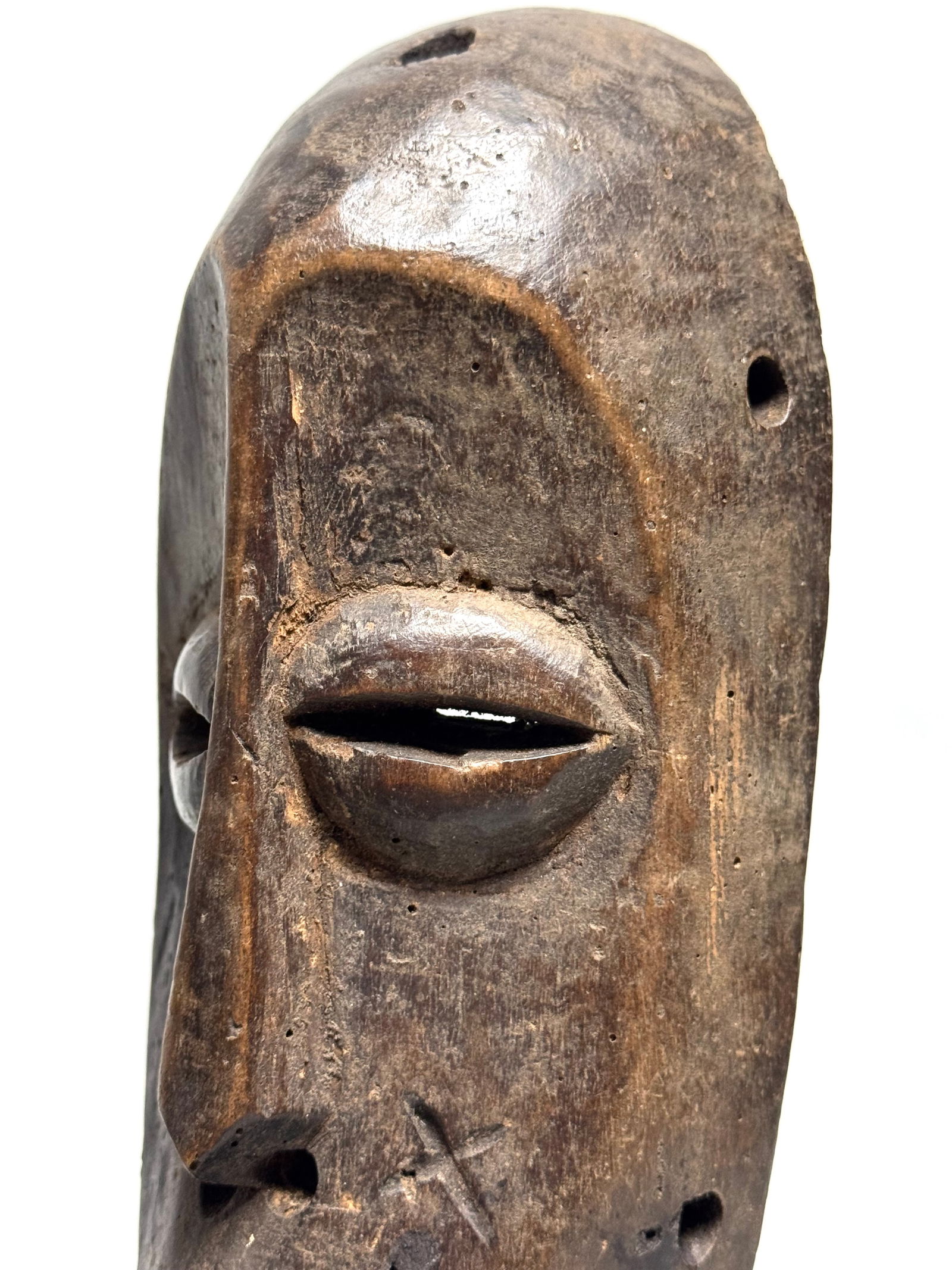 Quality Initiation mask - Lega - DR Congo - 9