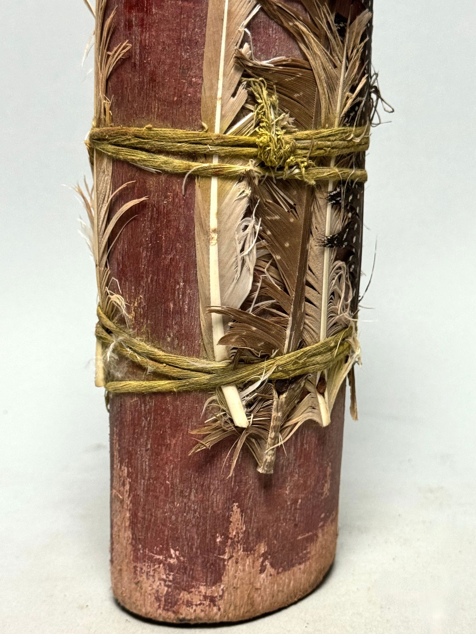 Ancient "one ear" Zuni figure - New Mexico, USA - 3