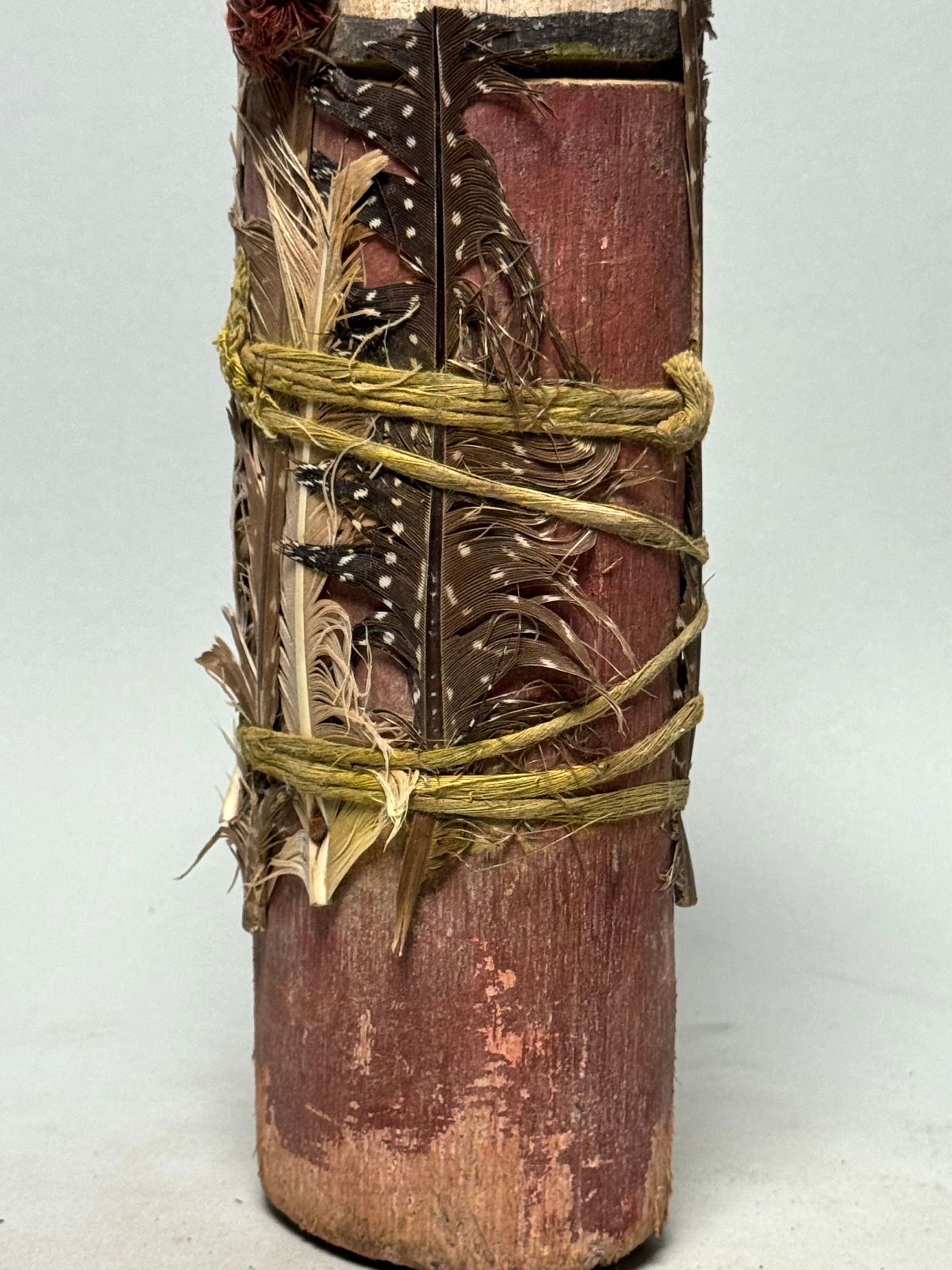 Ancient "one ear" Zuni figure - New Mexico, USA - 6