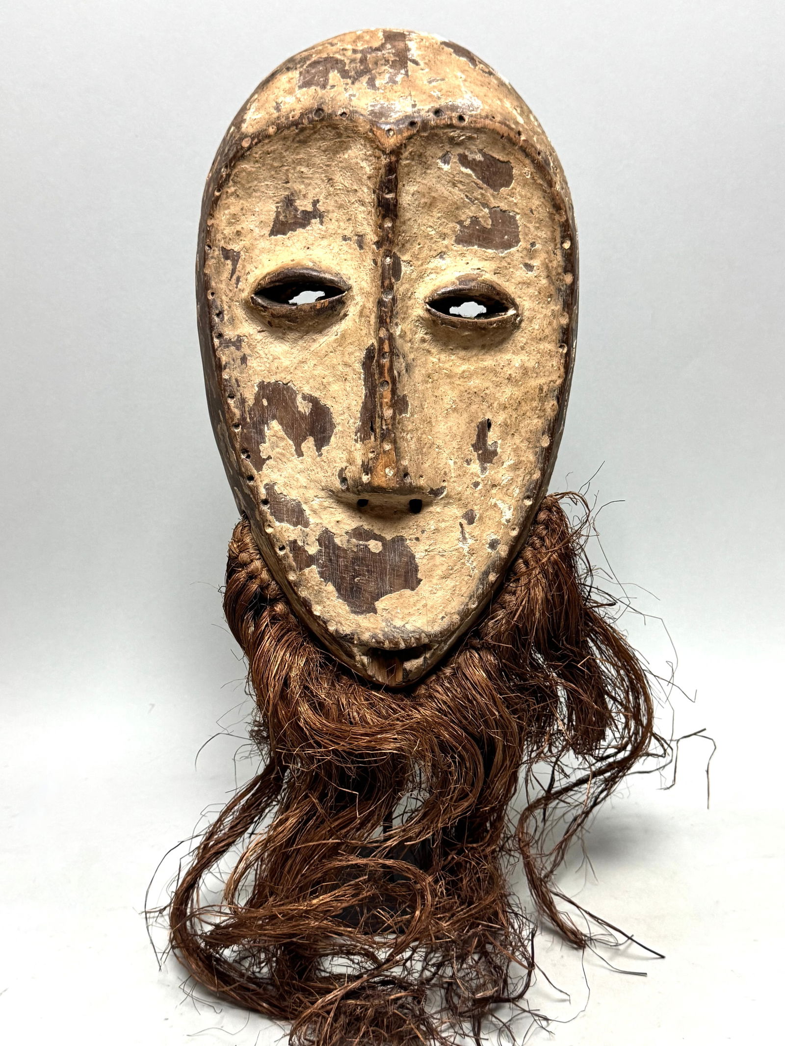War Mask - Wood - Kifwebe - DR Congo (1 of 13)
