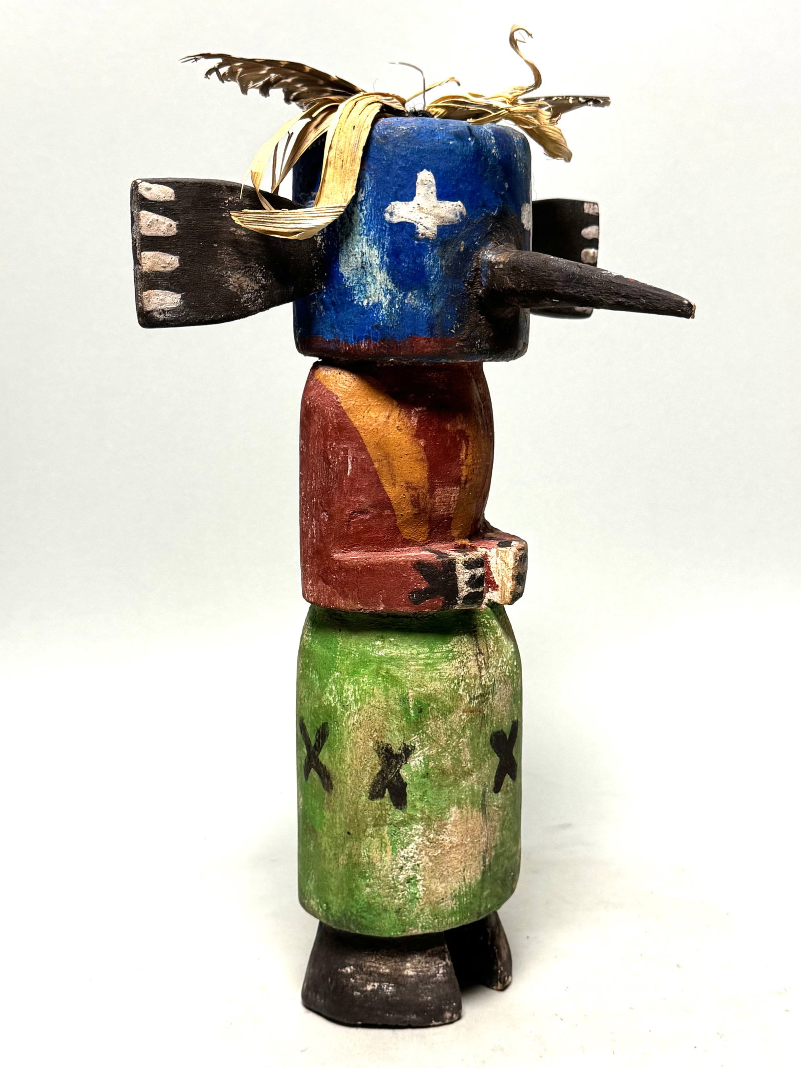 Ancient Zuni figure - New Mexico, USA - 4