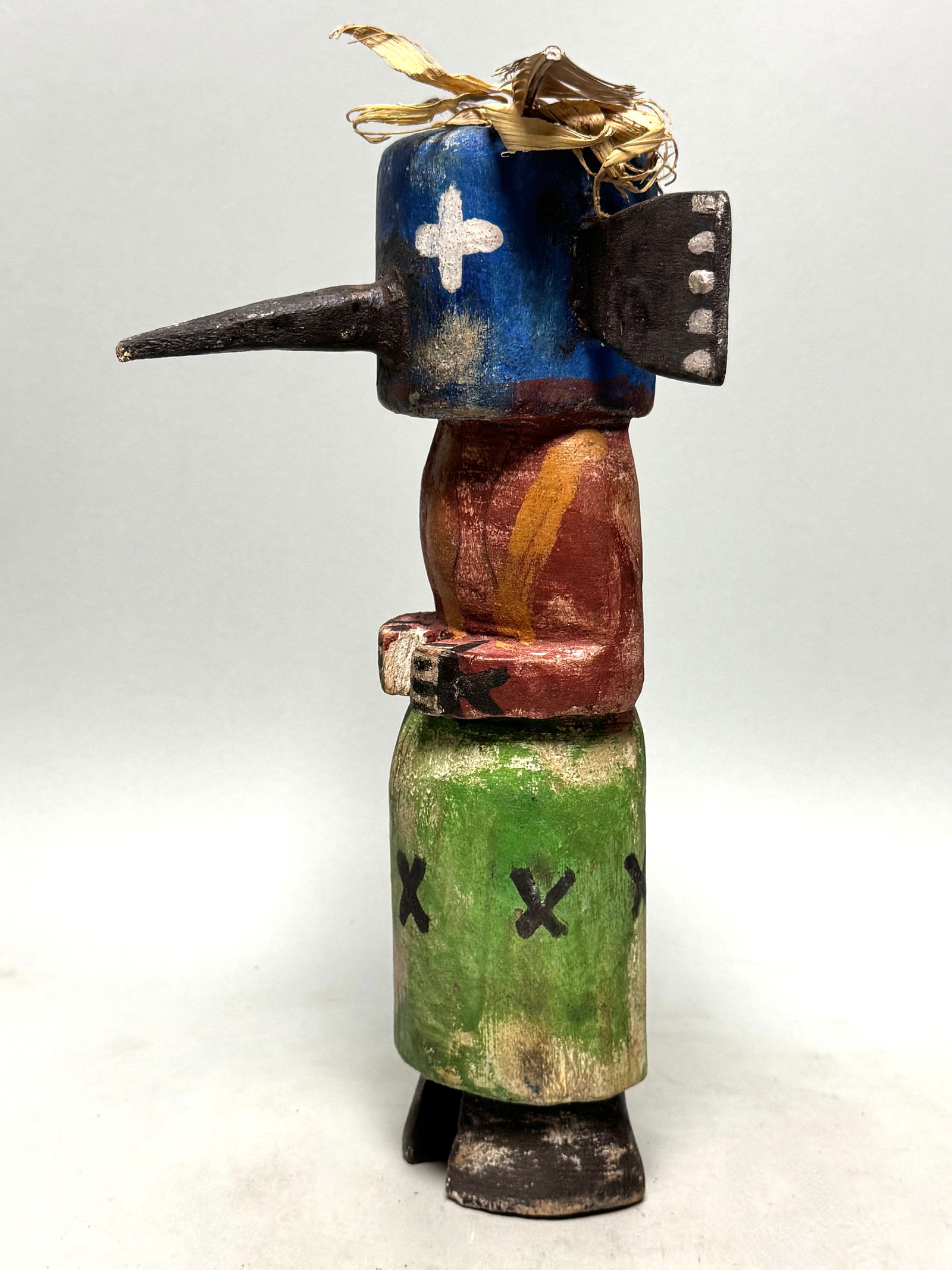 Ancient Zuni figure - New Mexico, USA - 7