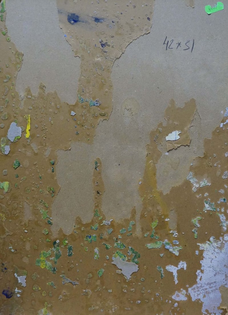 Oil painting Flowers - 7