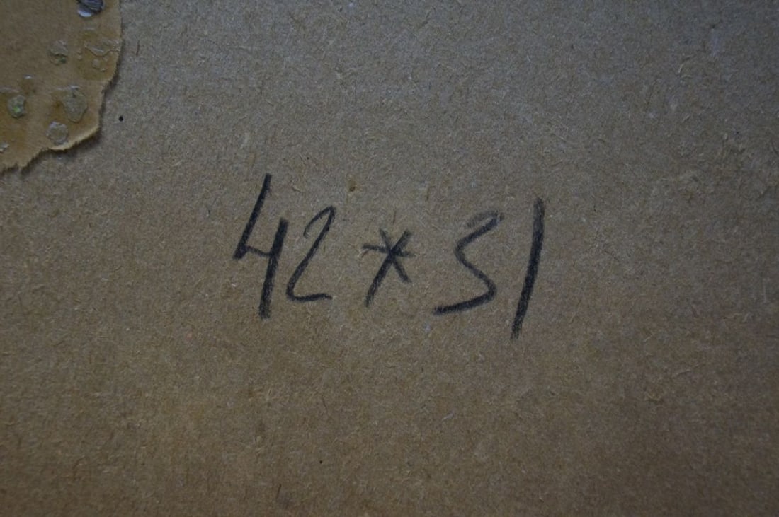 Oil painting Flowers - 8