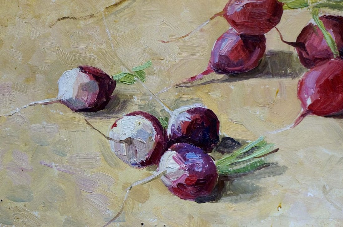Oil painting Still life Sakhnenko Viktor Ivanovich - 2