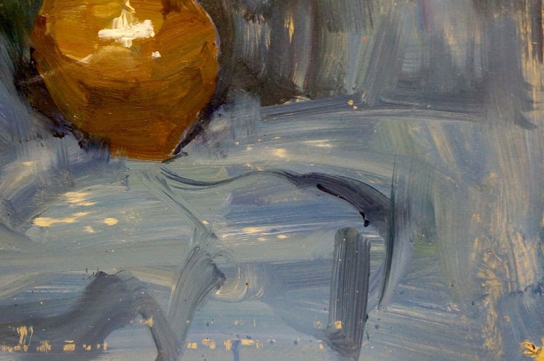 Oil painting Still life Olkhov Vladimir Nikolaevich - 6