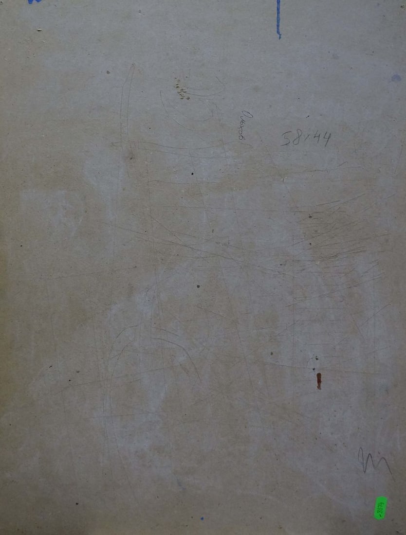 Oil painting Still life Olkhov Vladimir Nikolaevich - 7