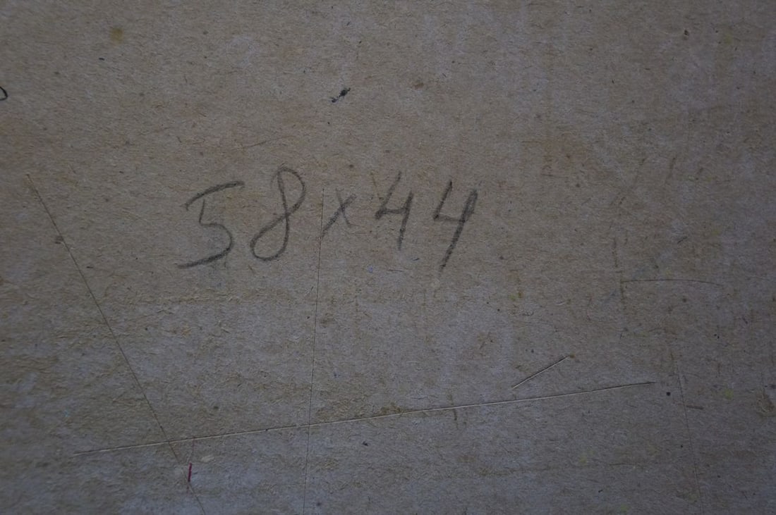 Oil painting Still life Olkhov Vladimir Nikolaevich - 8