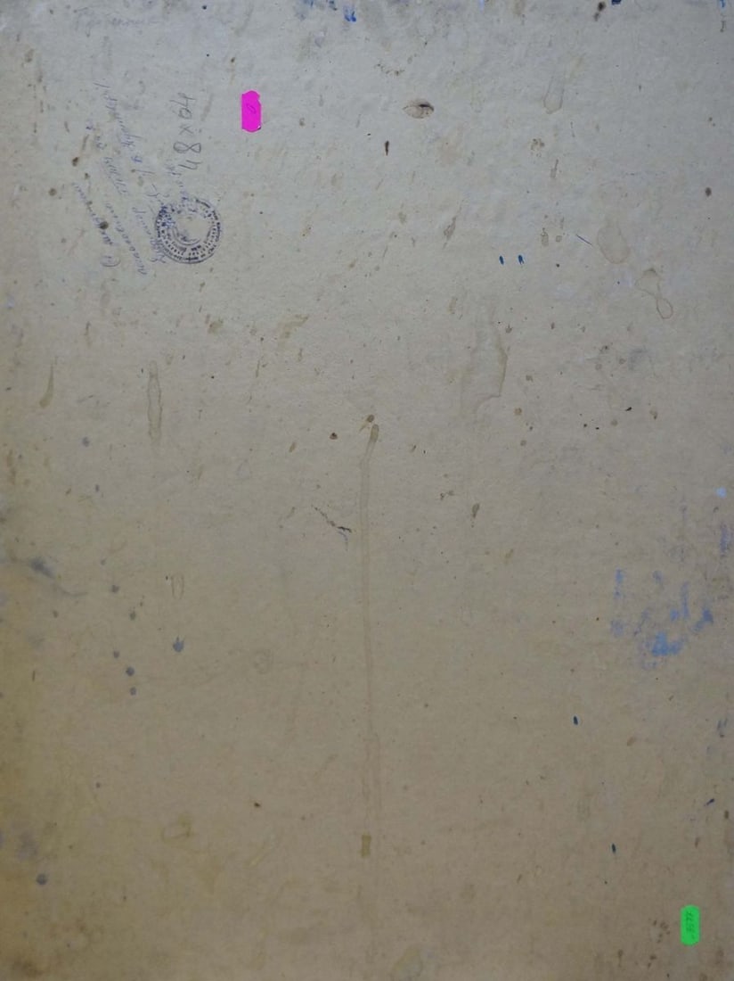 Oil painting Flowers Zatsepina Zinaida Ilyinichna - 7