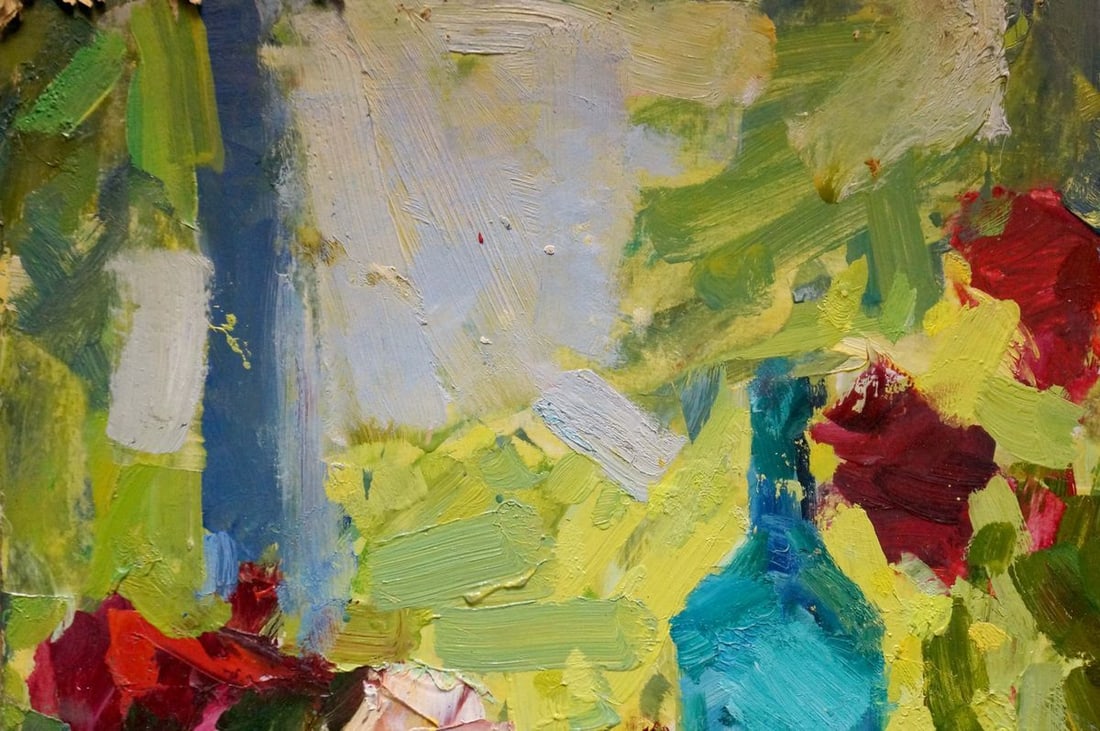 Oil painting Still life Shvab Vladimir - 3