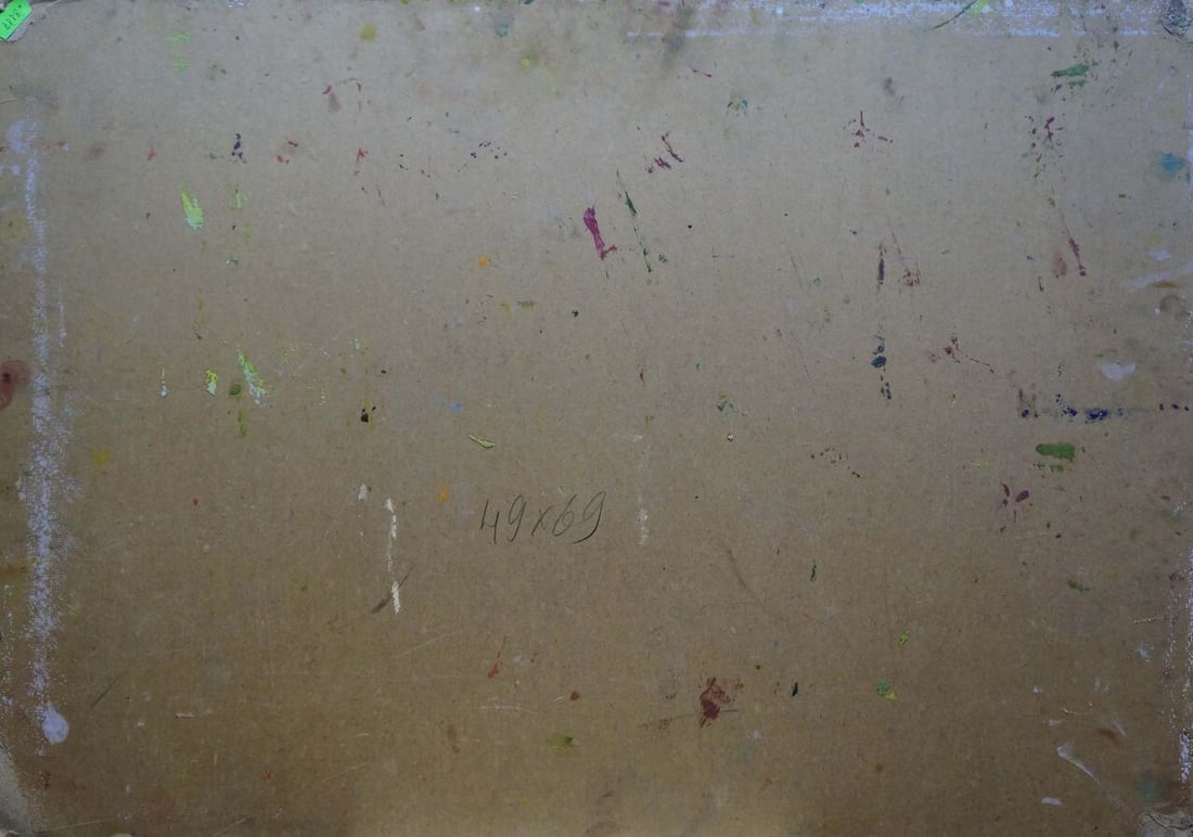 Oil painting Still life Shvab Vladimir - 7