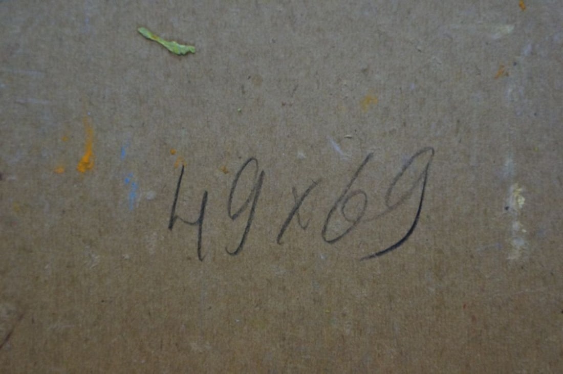 Oil painting Still life Shvab Vladimir - 8