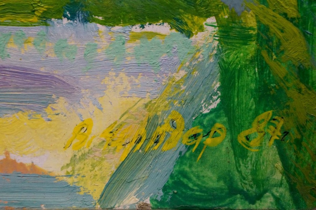 Oil painting Roses Chegodar Vasily Dmitrievich - 6