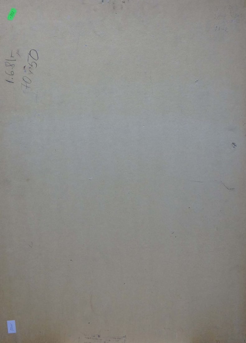 Oil painting A bouquet of flowers on the table Gaiduk Viktor Kirillovich - 7