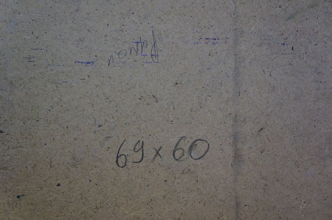 Oil painting Festive table Ryman Evgeny Nikolaevich - 8