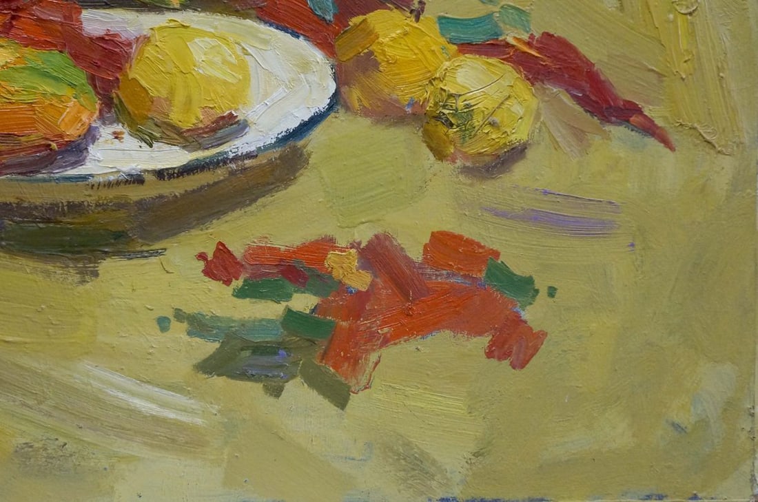 Oil painting Still life Dmitriev Alexander Vladimirovich - 6