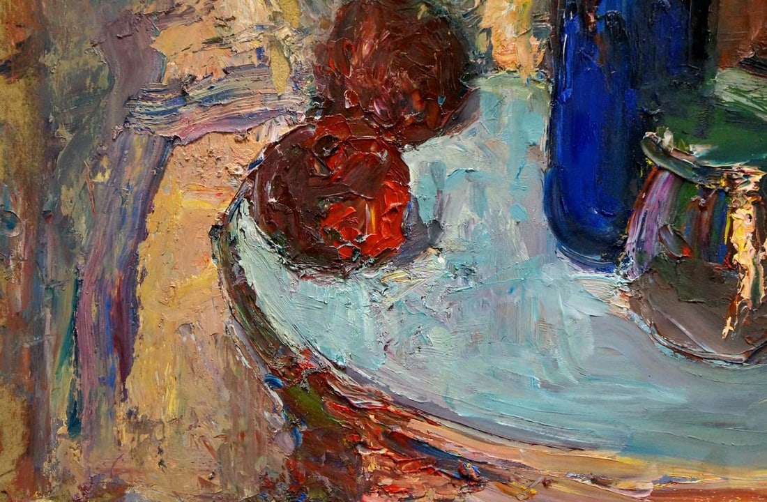 Oil painting Still life Klimenko Alexander Ivanovich - 2