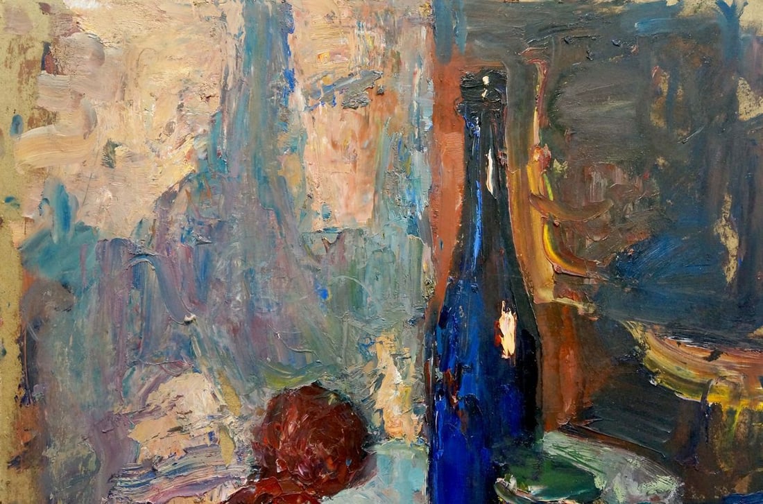 Oil painting Still life Klimenko Alexander Ivanovich - 3