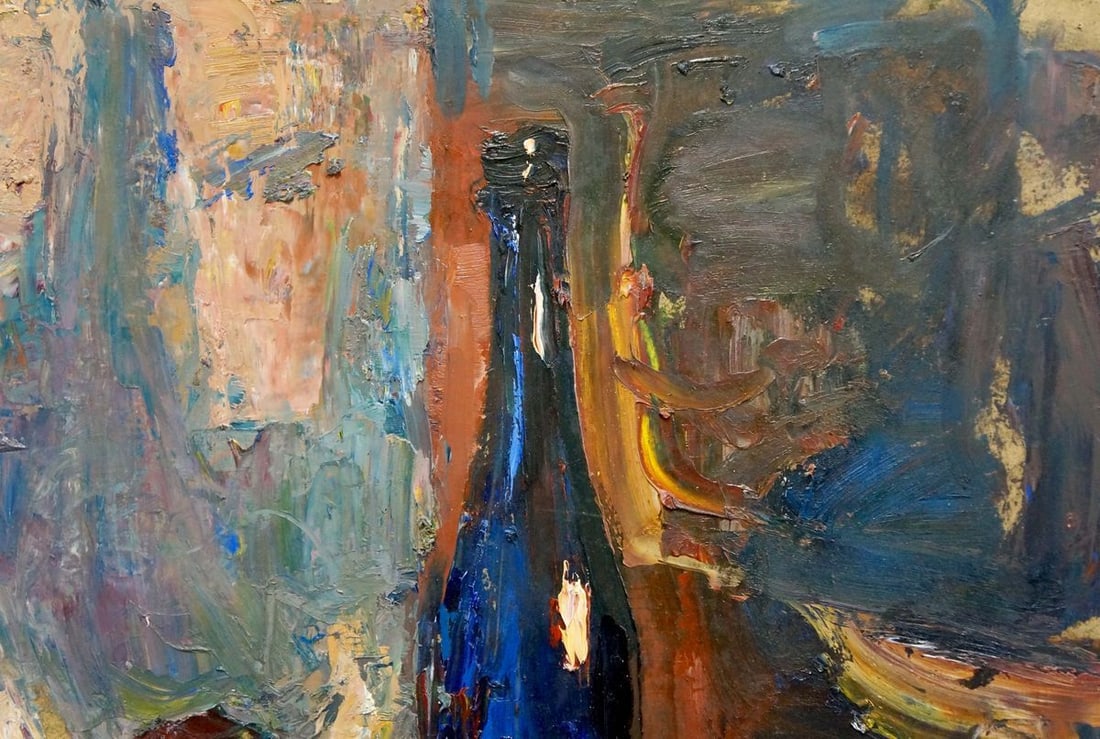 Oil painting Still life Klimenko Alexander Ivanovich - 4