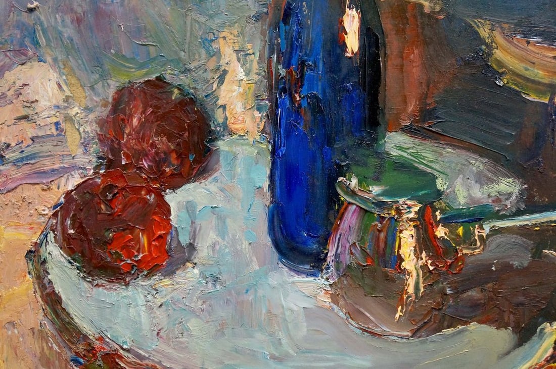 Oil painting Still life Klimenko Alexander Ivanovich - 6