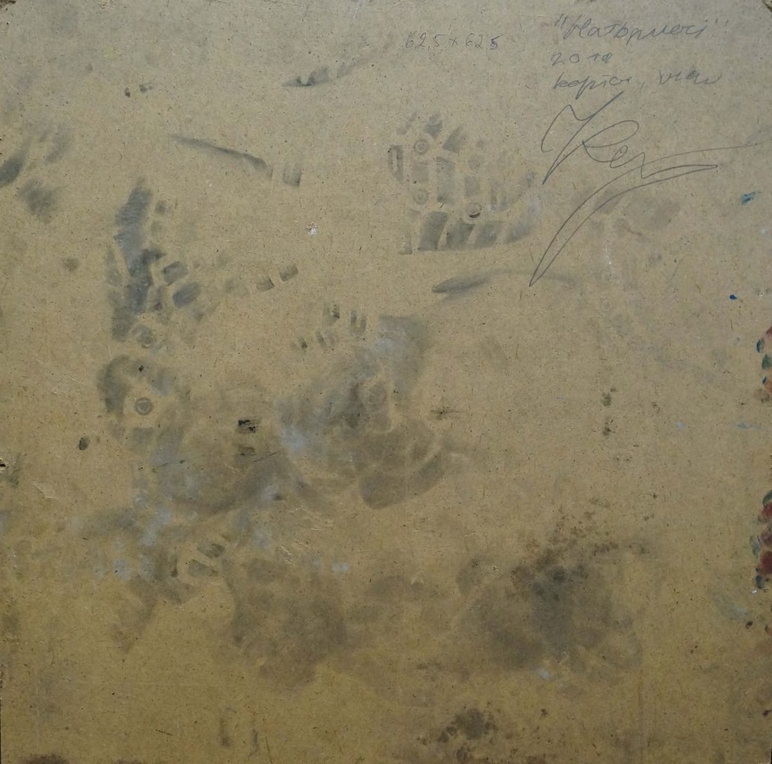 Oil painting Still life Klimenko Alexander Ivanovich - 7