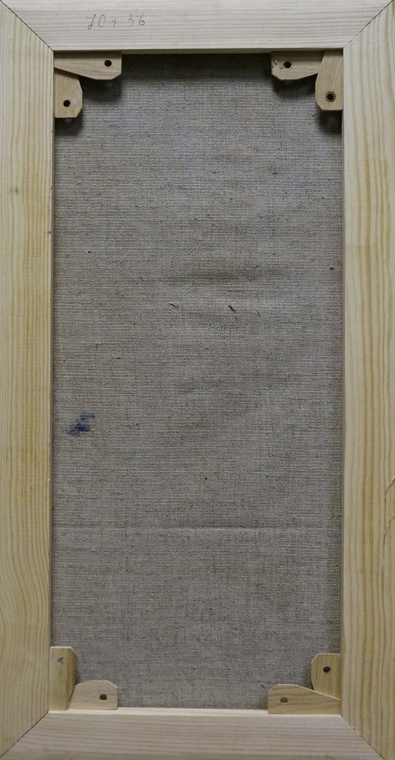 Oil painting Autumn bouquet of flowers Dovgalevskaya Vera Veniaminovna - 7