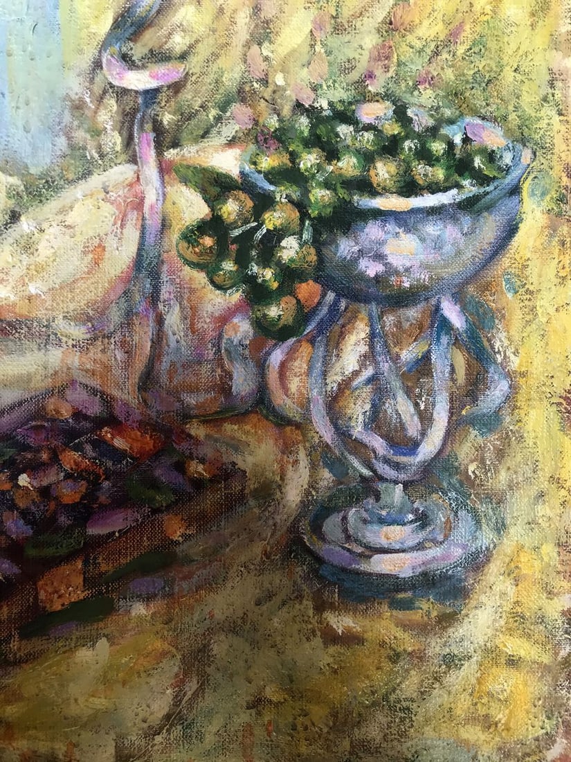 Oil painting Recollection Shapoval Ivan Leontyevich - 10