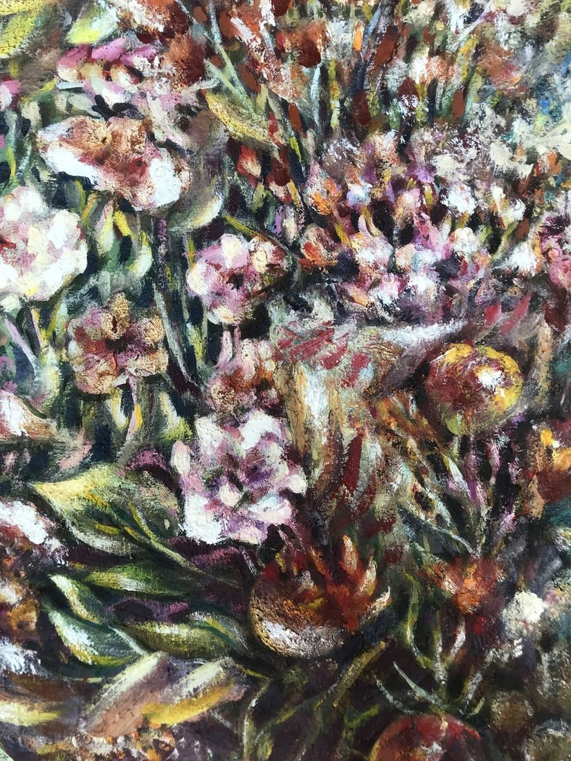 Oil painting Still life in colors Shapoval Ivan Leontyevich - 9