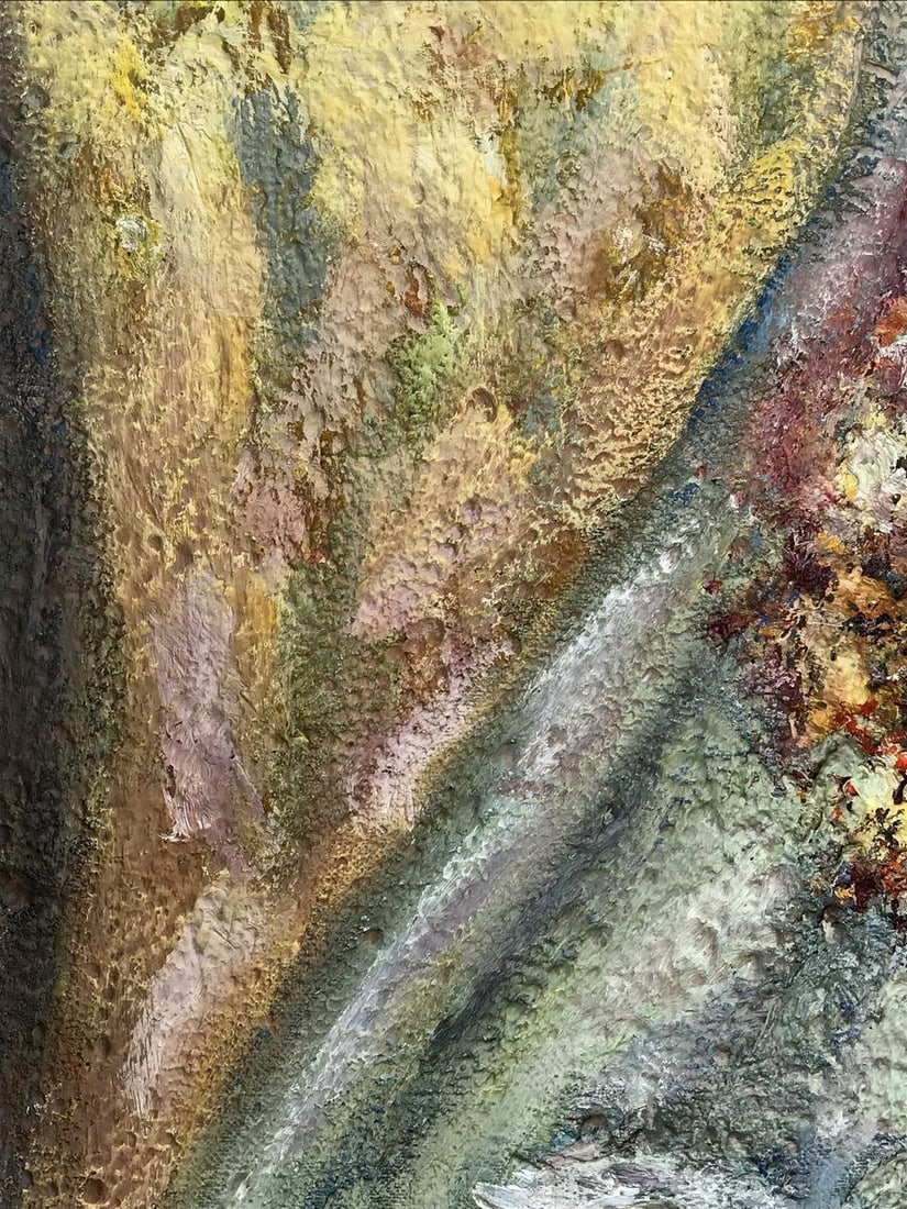 Oil painting Happy holiday Shapoval Ivan Leontyevich - 4