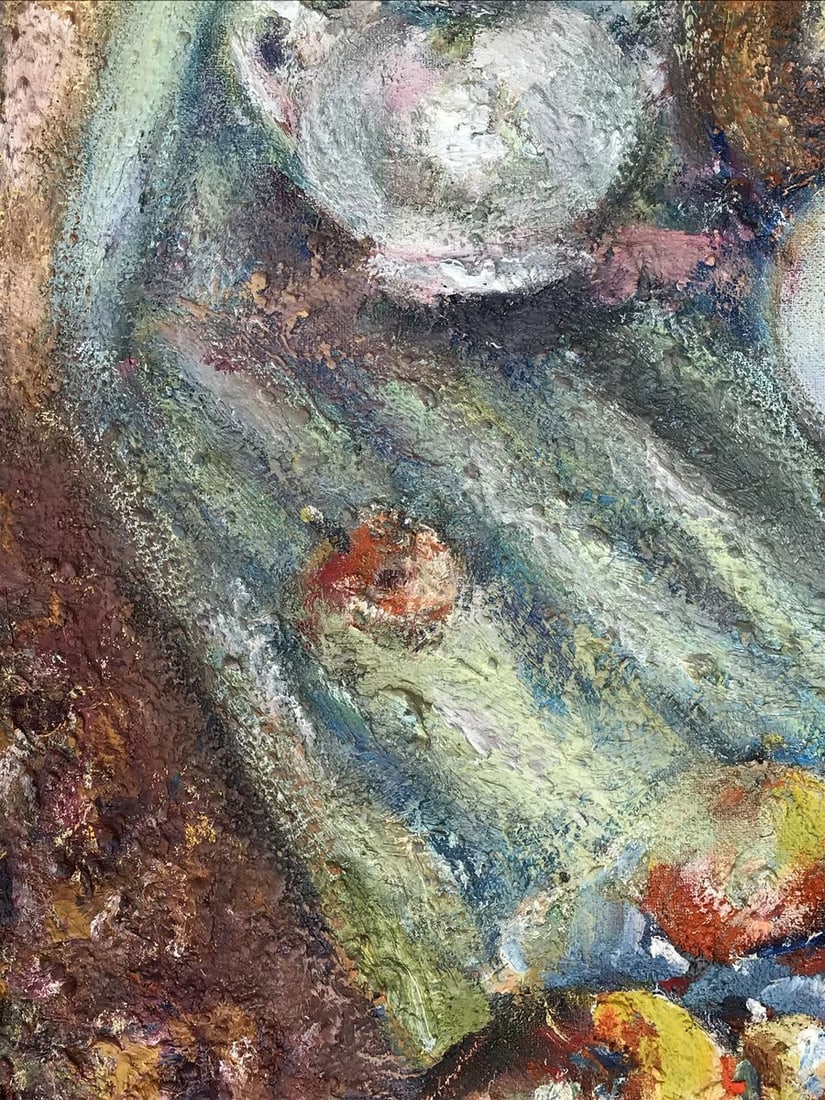 Oil painting Happy holiday Shapoval Ivan Leontyevich - 5