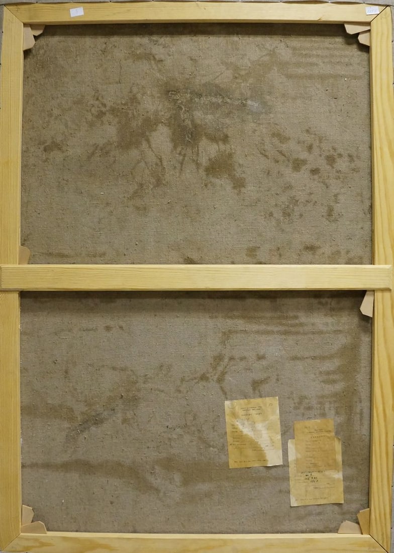 Oil painting Flowers Sokolova Zinaida Ivanovna - 7