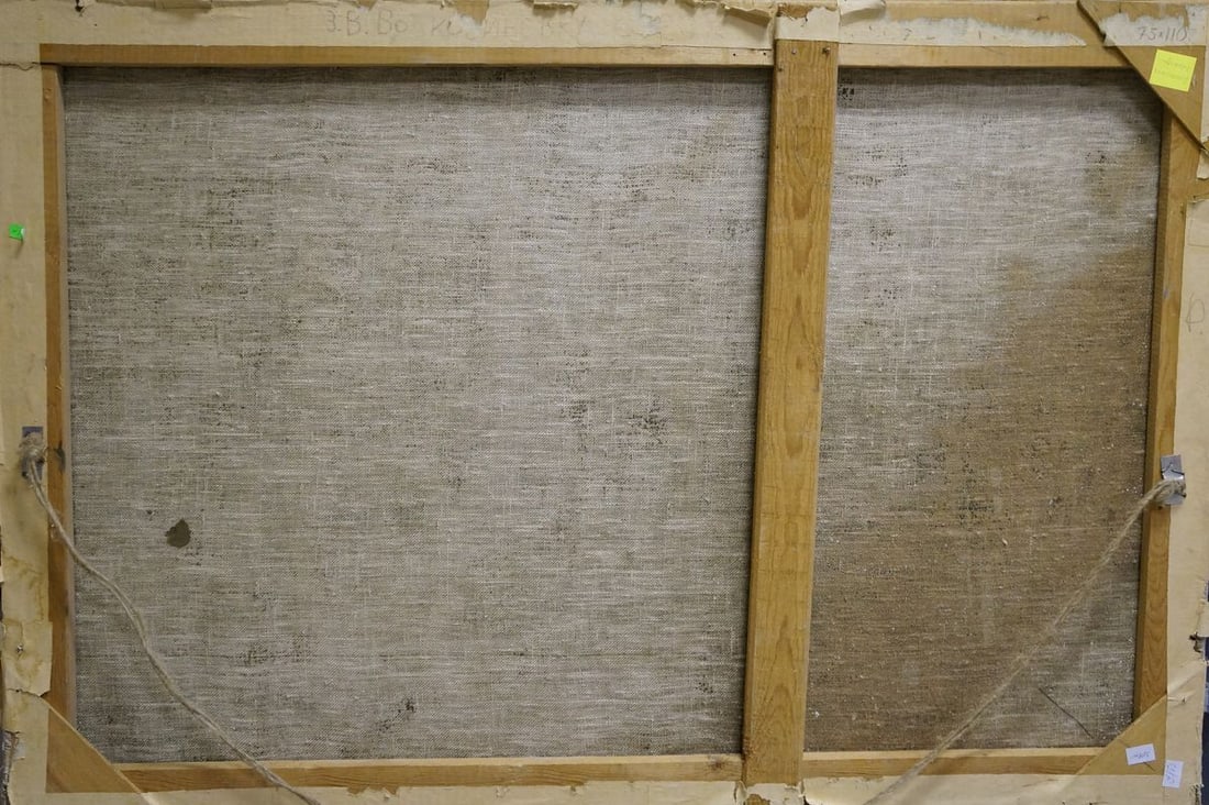 Oil painting Flowers Volkovinskaya Zinaida Vladimirovna - 7