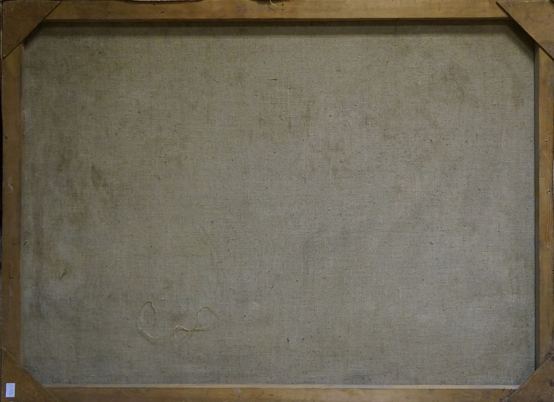 Oil painting Lilac bouquet Kerzhner Alexander Haskelevich - 7