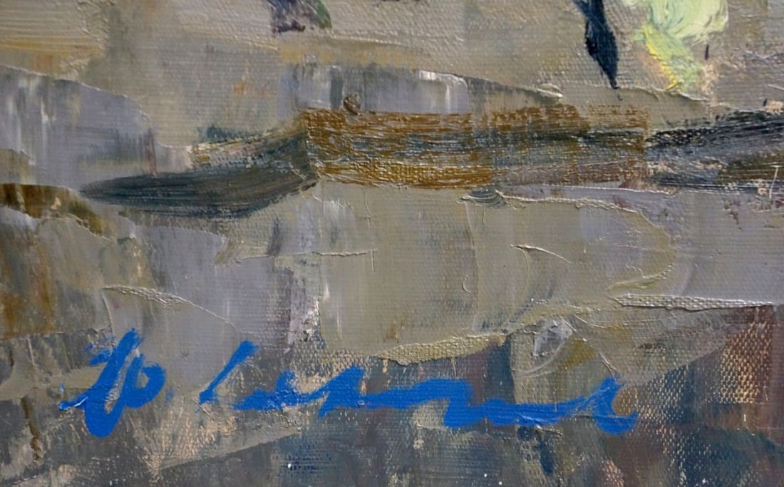 Oil painting Still life Zakharov Fedor Zakharovich - 6