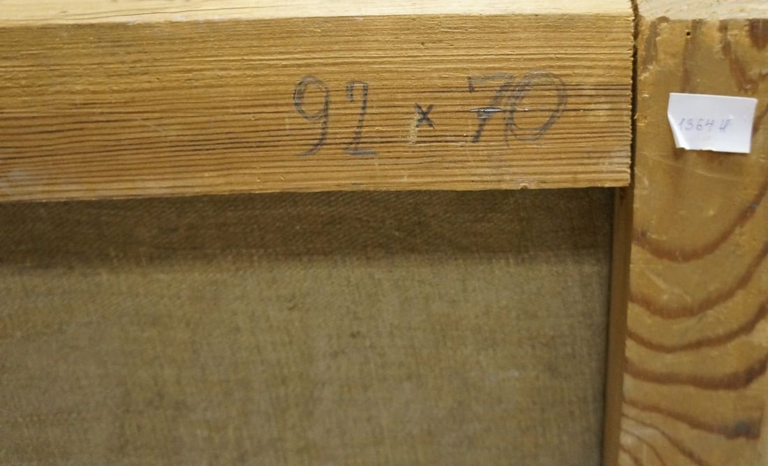 OIl painting Flowers Kotek Nina Vyacheslavovna - 8