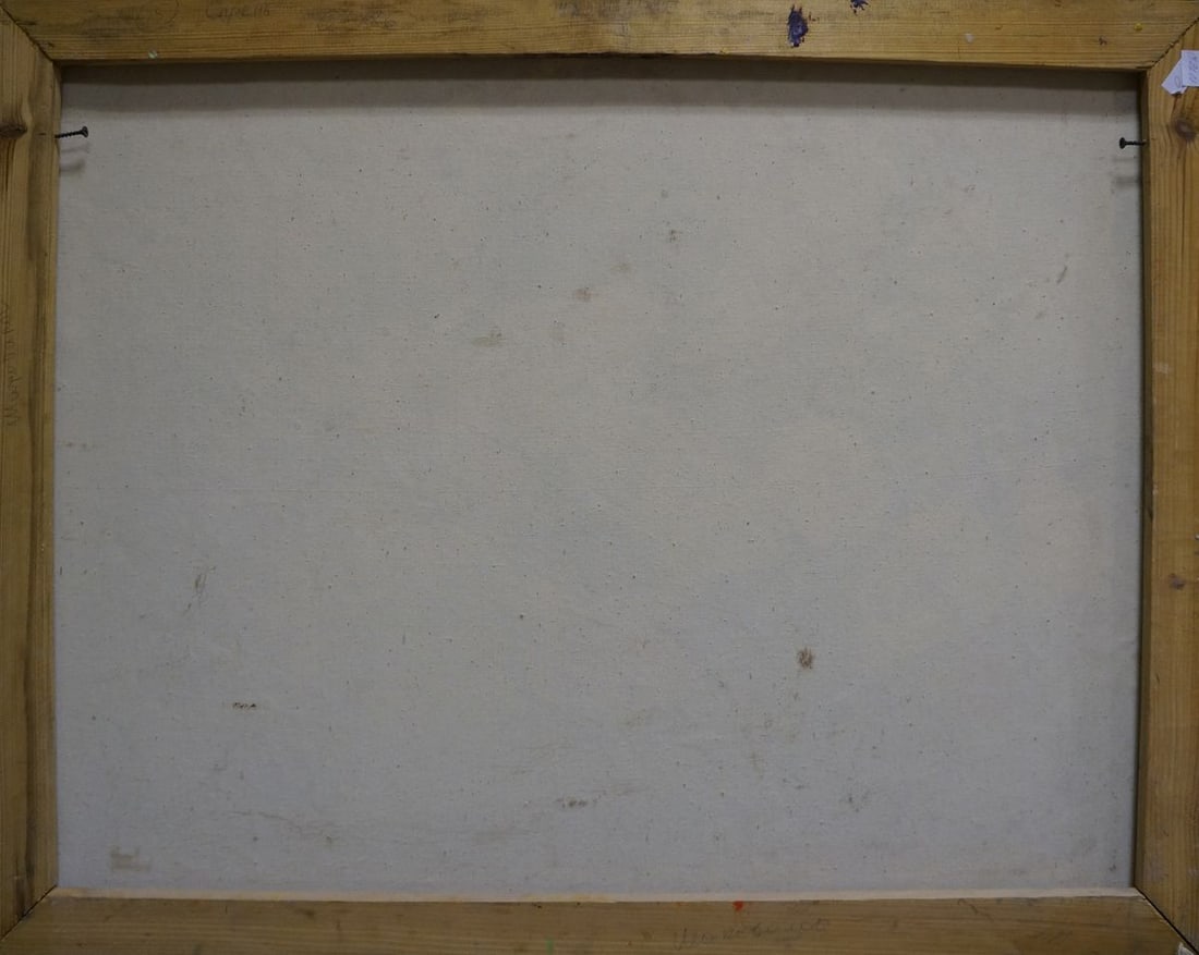 Oil painting Flowers Shapovalov Sergey Gavrilovich - 7