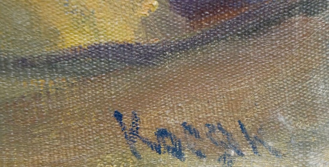 Oil painting Still life Kosyak Aleksandr Borisovich - 6