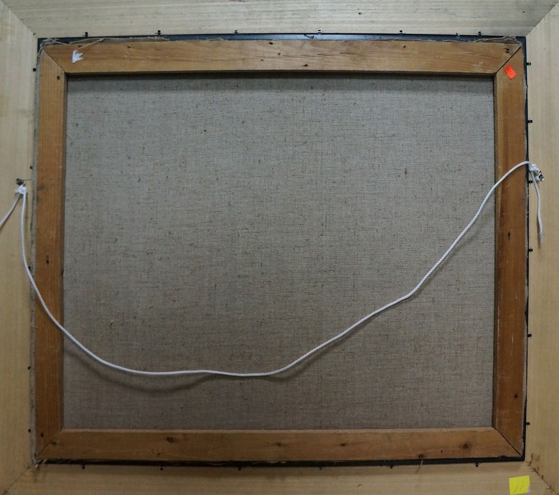 Oil painting Flowers Stolyarenko Petr Kuzmich - 7