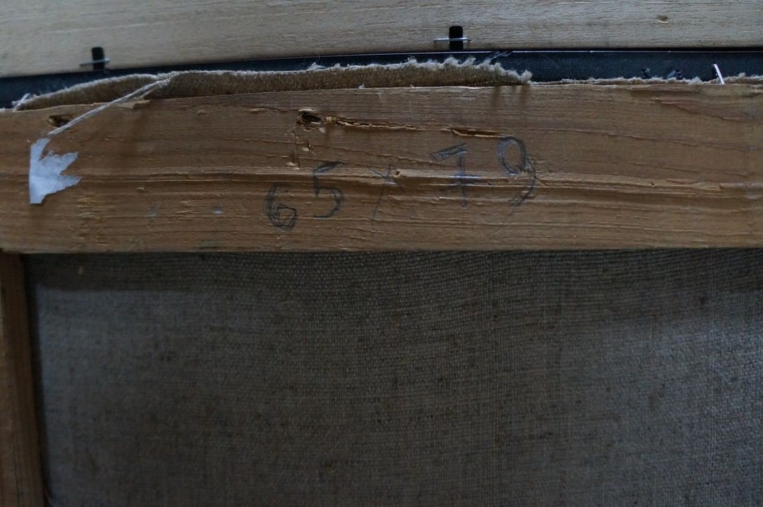 Oil painting Flowers Stolyarenko Petr Kuzmich - 8