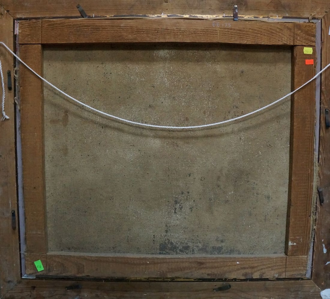 Oil painting Bouquet of roses Khizhnyak Grigory Emelyanovich - 7