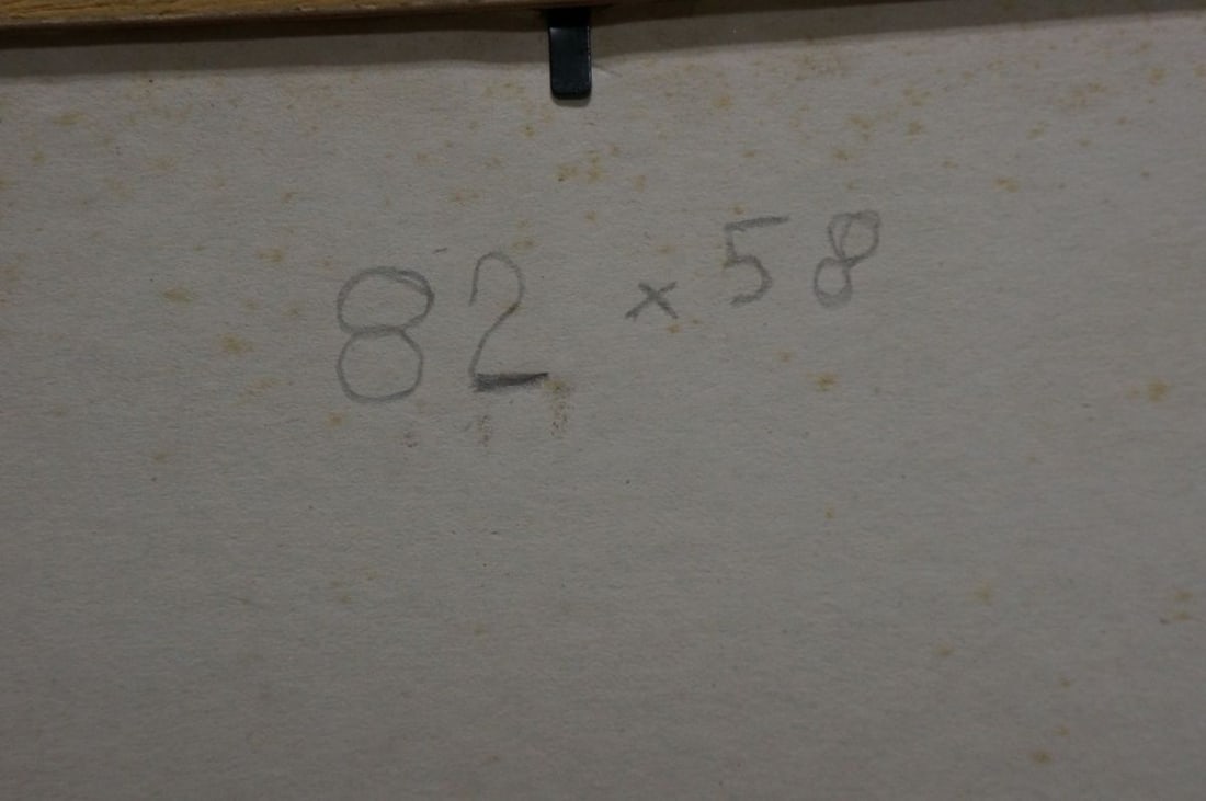 Oil painting The yard Sulimenko Petr Stepanovich - 8