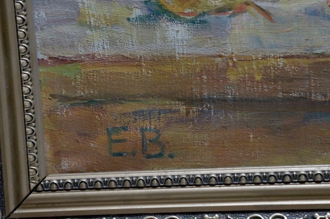 Oil painting Still life Volobuev Evgeny Vsevolodovich - 6